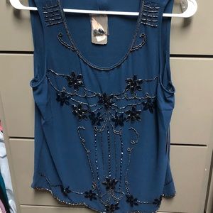 Forever 21 sequin tank m